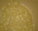 A picture of step 4 of Creamy Carrot & Cauliflower Soup.