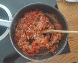 Une image de l'étape 3 de Bricks de thon et tomate 🐟🍅.