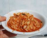 Foto langkah ke 1 dari resep Nasi Goreng Kimchi ala Chen.
