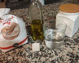 Foto del paso 1 de la receta: Masa para pizza casera