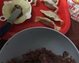 Foto del paso 3 de la receta: Ravioles chinos a mi manera