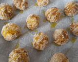 Foto del paso 6 de la receta: Croquetas de gambas al pil pil -en horno-