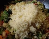 Foto del paso 5 de la receta: Guiso de Mote y Verduras