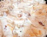 Une image de l'étape 4 de Escalopes de poulet crème fraîche champignons oignons 😋.
