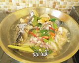 Foto langkah ke 4 dari resep Sup patin cici cuit.