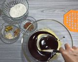 Foto langkah ke 2 dari resep Cemilan coklat hari minggu.