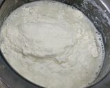 A picture of step 3 of Ukdiche Modak.
