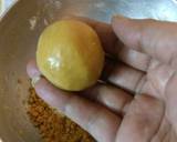 Besan ke laddoo recipe step 7 photo