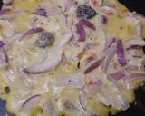A picture of step 6 of Best Veggie Dosa.