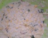 Foto langkah ke 1 dari resep Perkedel jagung aroma daun jeruk.