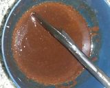 Foto del paso 3 de la receta: Muffins de chocolate rellenos de malvavisco