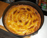 Foto del paso 4 de la receta: Tarta de manzana
