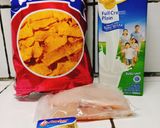 Foto langkah ke 1 dari resep Corn Chicken Creamy.