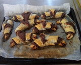 Foto del paso 6 de la receta: Croissant de Nutella