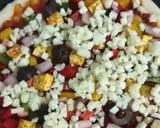 Paneer Mix Veg Pizza Thin Crust recipe step 8 photo
