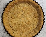 Foto del paso 7 de la receta: 🥧🍅🍆🧅Tarta de verduras de estación con masa integral con mix de semillas y levadura 🧅🍆🍅🥧