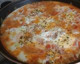 Foto langkah ke 9 dari resep شكشوكة -Shaksouka.