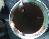 Foto langkah ke 2 dari resep Brownis pisang.