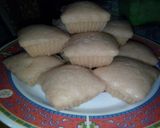 Foto langkah ke 6 dari resep Apem gula merah.
