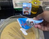 Foto langkah ke 3 dari resep Bolu Kukus Gula Merah.