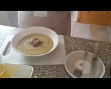 Foto del paso 15 de la receta Crema de Pimientos Verdes