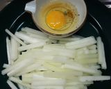 รูปขั้นตอนการทำที่ 1 ของ ฟักเขียวผัดไข่