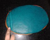 A picture of step 5 of Diya Mathri.