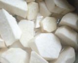 A picture of step 2 of Boiled sweet potatoes #festiveseasoncontest kakamega.