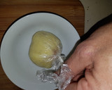 Foto del paso 9 de la receta: Bombitas de patatas rellenas