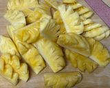 Foto langkah ke 2 dari resep 646. Nanas Goreng.
