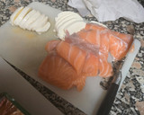 Foto del paso 2 de la receta: Salmón en hojaldre