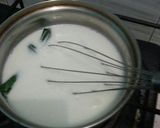 Foto langkah ke 3 dari resep Bubur sumsum 1:10.