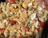 Foto del paso 8 de la receta: Pasta con queso feta