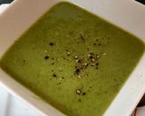 A picture of step 8 of My Spinach & Celery Soup 🥰.