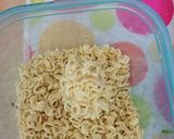 Foto langkah ke 5 dari resep Bola-Bola Makaroni Kribo.