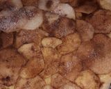 Foto del paso 5 de la receta: Tarta de manzana y canela
