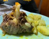 Foto del paso 4 de la receta: Costillas al Jugo con papas al Romero