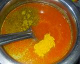 ઓસામણ (Osaman Recipe In Gujarati) રેસીપી સ્ટેપ2ફોટો