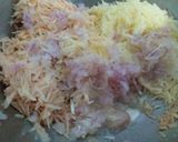 A picture of step 4 of MacDonald hash browns😋😍.