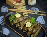 صورة لخطوة 5 من وصفة ورق عنب بالأرز العنبر