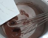 Foto langkah ke 1 dari resep Puding coklat ala kfc.