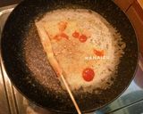 Foto langkah ke 4 dari resep Cilung aka Papeda KW Jajanan SD.
