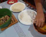 Foto del paso 11 de la receta: Camarones empanizados acompañados de una salsa holandesa