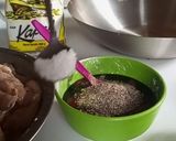 Foto langkah ke 3 dari resep Ayam Lada Hitam.