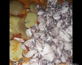 Foto langkah ke 3 dari resep Rendang Cumi Cumi Jengkol.