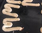 Foto del paso 5 de la receta: Masitas Sablee de manga