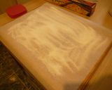 Kandírozott narancshéj recept fázis 6 fotója