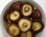 Foto langkah ke 1 dari resep Jamur shiitake masak tiram.