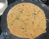 Thepla (methi na thepla) recipe step 2 photo