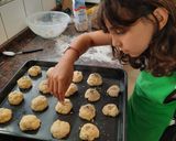 Foto del paso 4 de la receta: Pancitos de queso